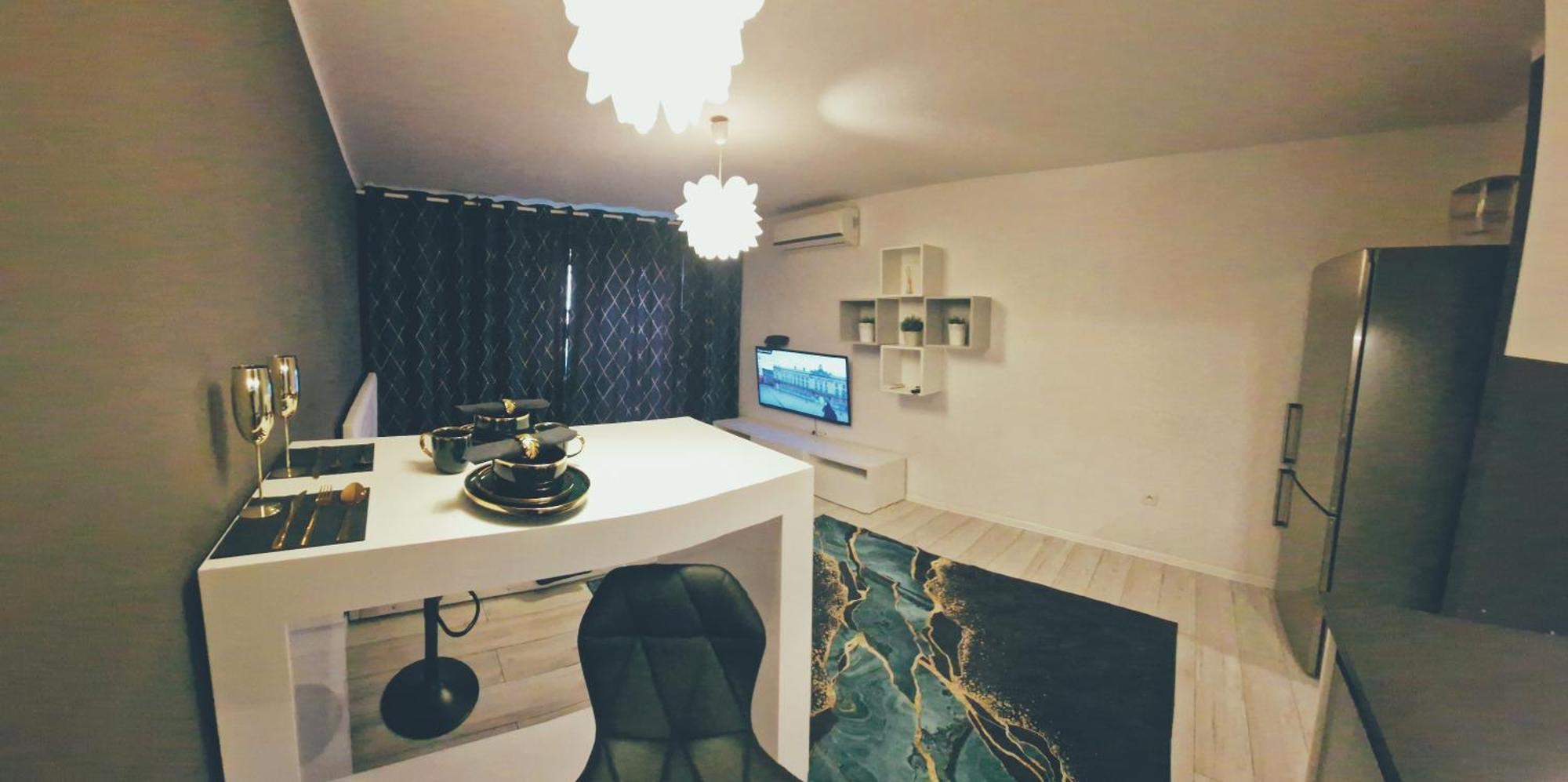 Green Apartment Warszawa Eksteriør bilde